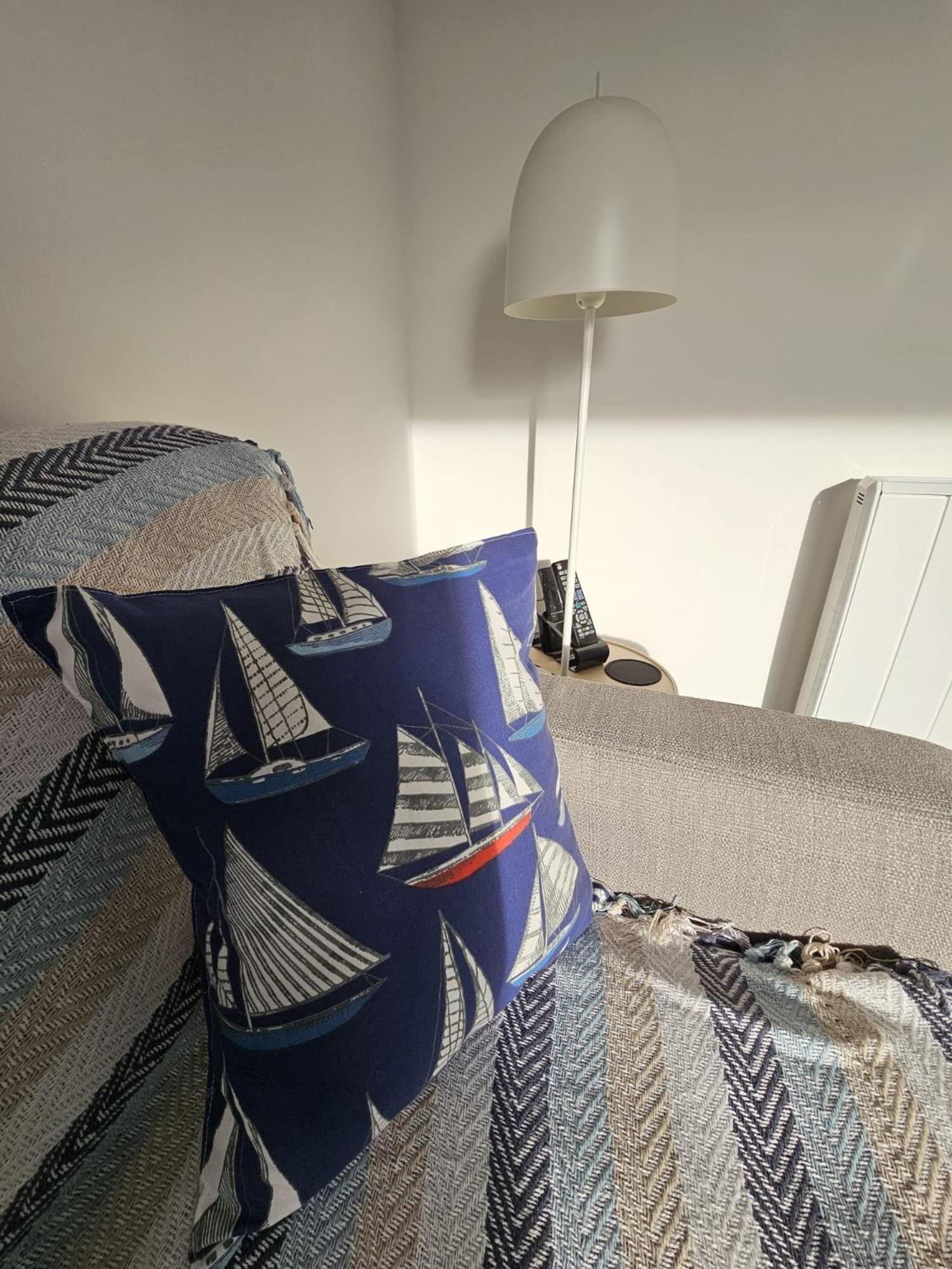 돌리시 The Nautical Nook 아파트 외부 사진